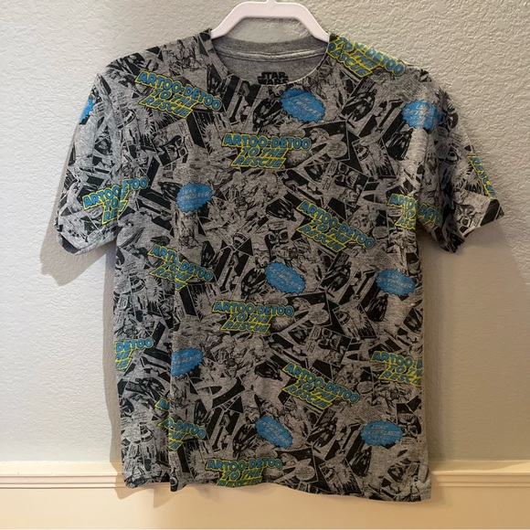 Star Wars Comic T-Shirt - Picture 1 of 3